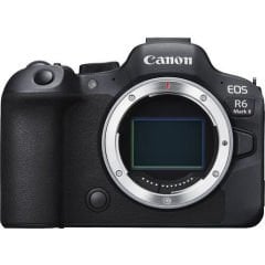 Canon EOS R6 Mark II Body (Canon Eurasia Garantili)