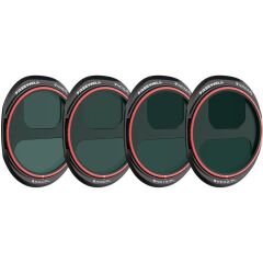 DJI Mavic 4 Pro ND/PL Filters 4 Pack - Bright Day