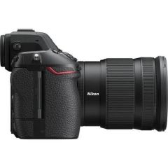 Nikon Z8 24-120mm Lens Aynasız Fotoğraf Makinesi (Karfo Karacasulu Garantili)