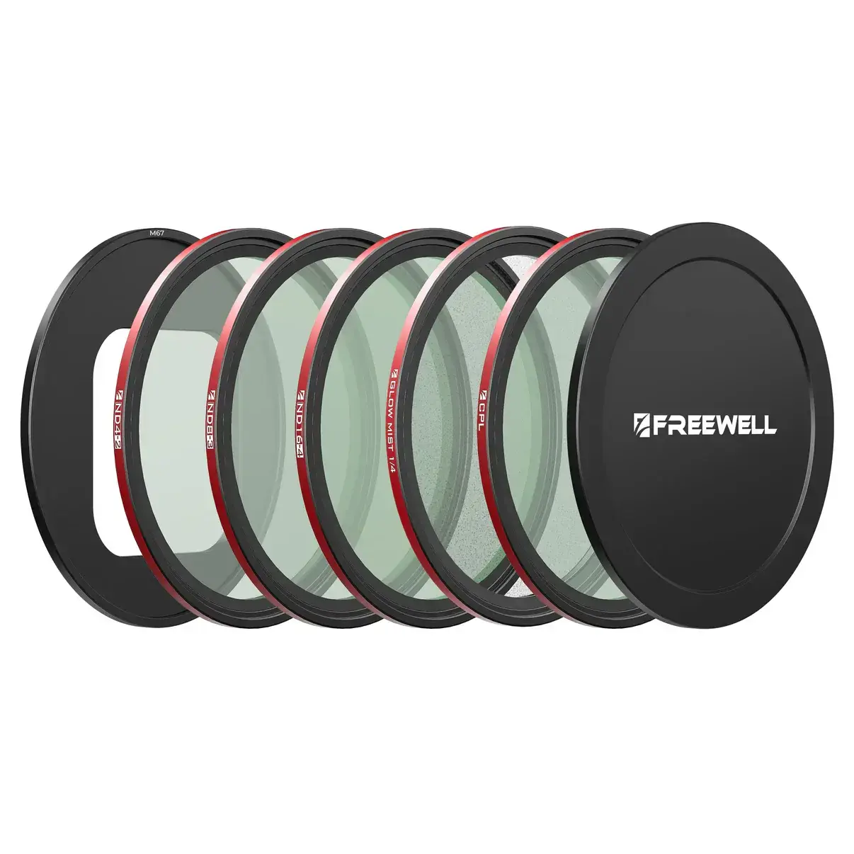 Freewell iPhone Quick Snap Filtre Kit