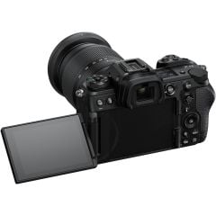 Nikon Z6 III + 24-120mm f/4 Lens Kit Aynasız Fotoğraf Makinesi (Karfo Karacasulu Garantili)