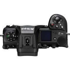 Nikon Z6 III + 24-120mm f/4 Lens Kit Aynasız Fotoğraf Makinesi (Karfo Karacasulu Garantili)