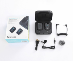 Saramonic Blink500 ProX B1 Kablosuz Tekli Mikrofon