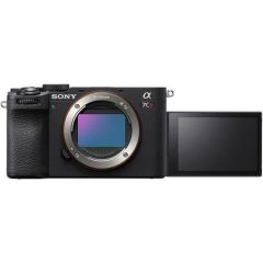 Sony A7CR Body Aynasız Fotoğraf Makinesi (Siyah) (Sony Eurasia Garantili)