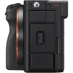 Sony A7CR Body Aynasız Fotoğraf Makinesi (Siyah) (Sony Eurasia Garantili)