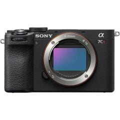 Sony A7CR Body Aynasız Fotoğraf Makinesi (Siyah) (Sony Eurasia Garantili)