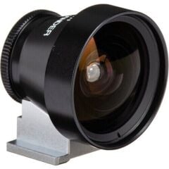 Voigtländer 15mm Metal Optik Vizör (Siyah)