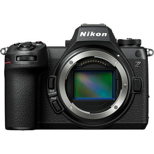 Nikon Z6 III Body Aynasız Dijital Fotoğraf Makinesi (Karfo Karacasulu Garantili)