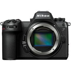 Nikon Z6 III Body Aynasız Dijital Fotoğraf Makinesi (Karfo Karacasulu Garantili)