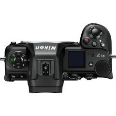 Nikon Z6 III Body Aynasız Dijital Fotoğraf Makinesi (Karfo Karacasulu Garantili)