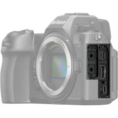 Nikon Z6 III Body Aynasız Dijital Fotoğraf Makinesi (Karfo Karacasulu Garantili)