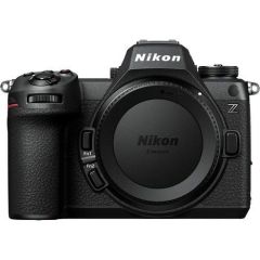 Nikon Z6 III Body Aynasız Dijital Fotoğraf Makinesi (Karfo Karacasulu Garantili)