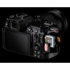 Nikon Z6 III Body Aynasız Dijital Fotoğraf Makinesi (Karfo Karacasulu Garantili)