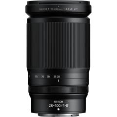 Nikon NIKKOR Z 28-400mm f4-8 VR Lens (Karfo Karacasulu Garantili)