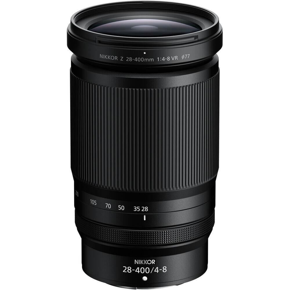 Nikon NIKKOR Z 28-400mm f4-8 VR Lens (Karfo Karacasulu Garantili)
