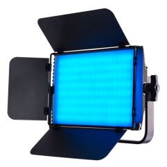 GDX CF-LED 600RGB 2'li Sürekli Panel Led Işık Seti