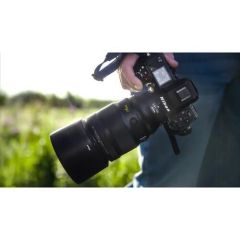 Nikon NIKKOR Z 135mm f/1.8 S Plena Lens (Karfo Karacasulu Garantili)