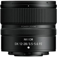 Nikon Z DX 12-28mm f/3.5-5.6 PZ VR Lens (Karfo Karacasulu Garantili)