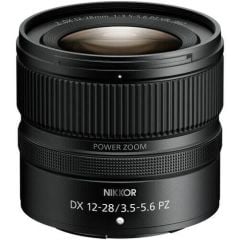 Nikon Z DX 12-28mm f/3.5-5.6 PZ VR Lens (Karfo Karacasulu Garantili)
