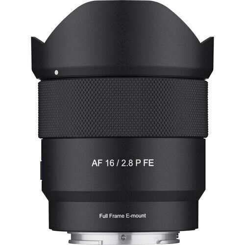 SAMYANG AF 16mm F2.8 P FE