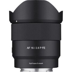 SAMYANG AF 16mm F2.8 P FE