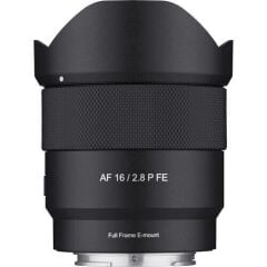 SAMYANG AF 16mm F2.8 P FE