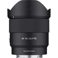 SAMYANG AF 16mm F2.8 P FE