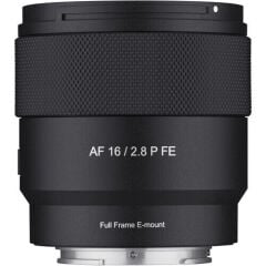 SAMYANG AF 16mm F2.8 P FE