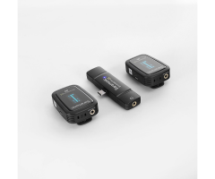 Saramonic Blink 500 ProX B6 İkili Kablosuz Yaka Mikrofonu