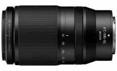 Nikon Z 70-180mm f/2.8 Lens (Nikon Z) (Karfo Karacasulu Garantili)