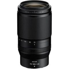 Nikon Z 70-180mm f/2.8 Lens (Nikon Z) (Karfo Karacasulu Garantili)