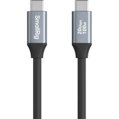 SmallRig 4789 USB-C (Düz)  Veri Kablosu (60 cm)