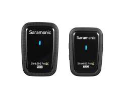 Saramonic Blink500 ProX Q10 Kablosuz Tekli Mikrofon