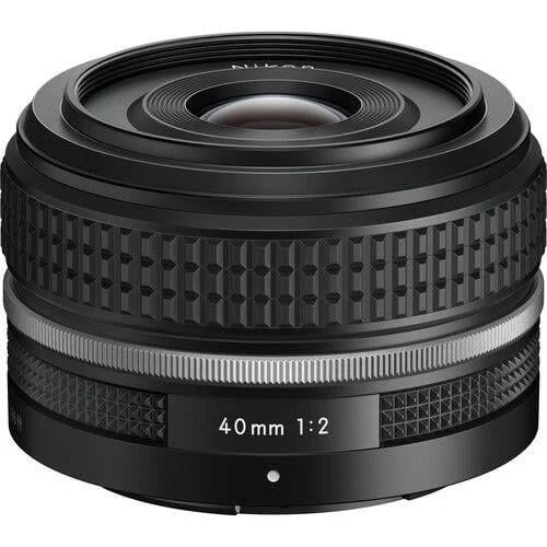 Nikon NIKKOR Z 40mm f/2 (SE) Lens (Karfo Karacasulu Garantili)