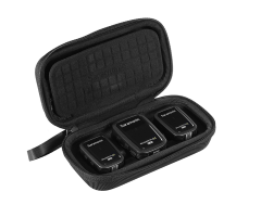 Saramonic Blink500 ProX Q20 Kablosuz İkili Mikrofon