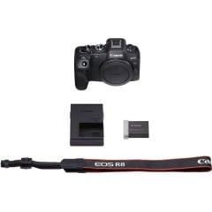 Canon EOS R8 Body Aynasız Fotoğraf Makinesi ( Canon Eurasia Garantili)