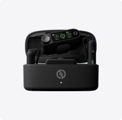 Hollyland LARK MAX 2 Combo 4 Kişilik Kablosuz Mikrofon Sistemi