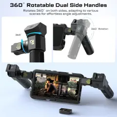Samsung Galaxy Ultra Genius Rig