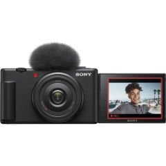 Sony ZV-1F Vlogging Kamera (Sony Eurasia Garantili)