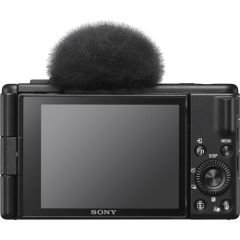 Sony ZV-1F Vlogging Kamera (Sony Eurasia Garantili)