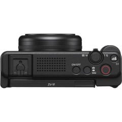 Sony ZV-1F Vlogging Kamera (Sony Eurasia Garantili)
