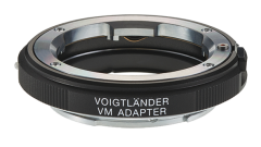 Voigtländer VM Leica M-Mount to Sony E-Mount Lens Adaptör