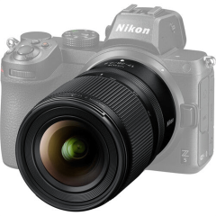 Nikon Z 17-28mm f2.8 Lens (Karfo Karacasulu Garantili)