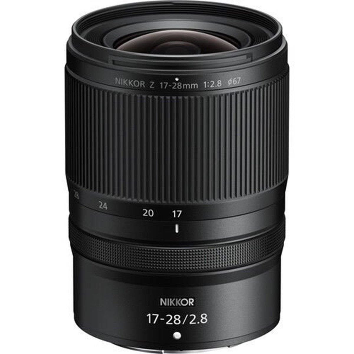 Nikon Z 17-28mm f2.8 Lens (Karfo Karacasulu Garantili)