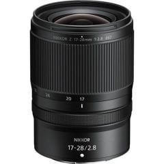Nikon Z 17-28mm f2.8 Lens (Karfo Karacasulu Garantili)