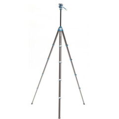 Benro CyanBird 2’si 1 arada Karbon Foto/Video Tripod Kiti