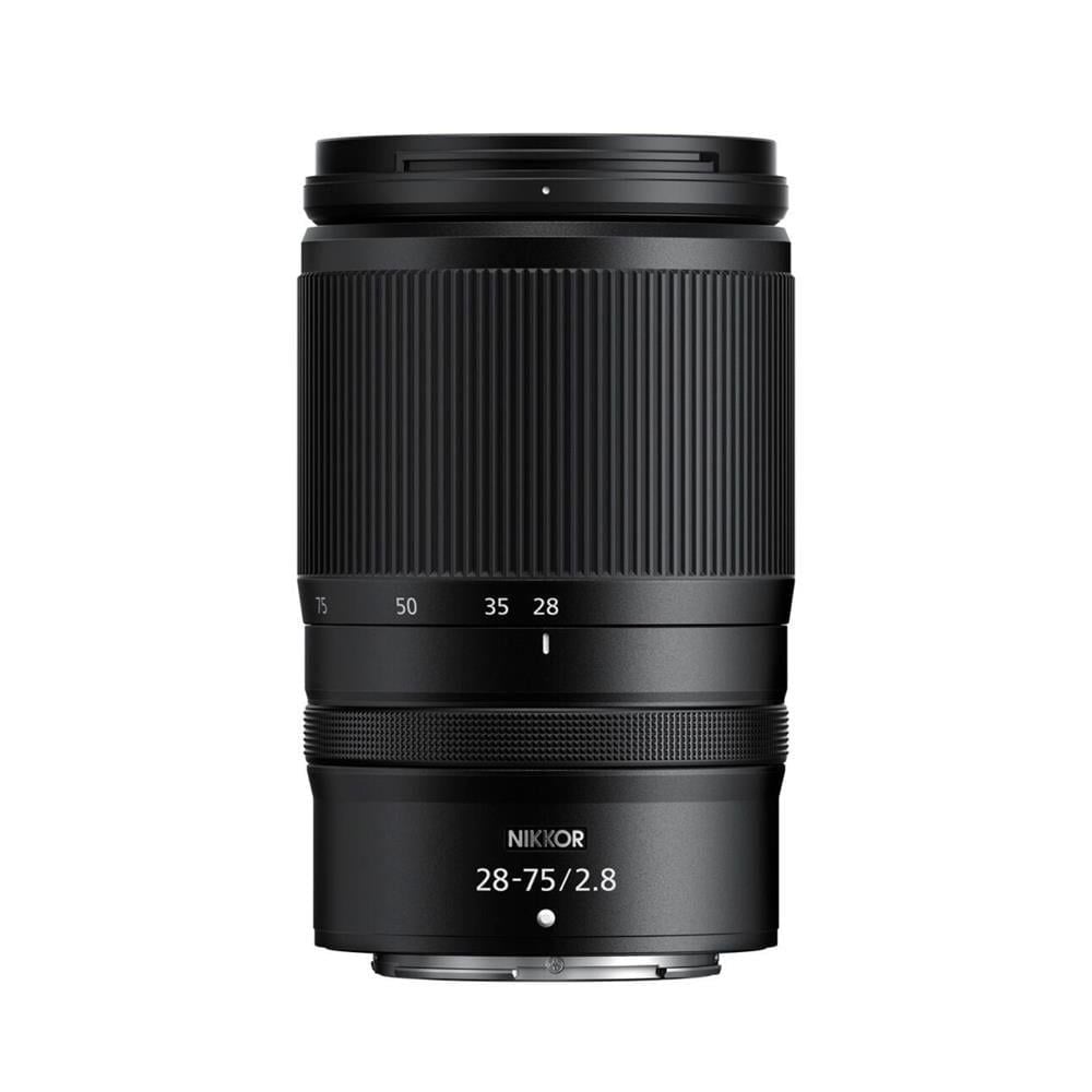 Nikon Z 28-75mm f/2.8 Lens (Karfo Karacasulu Garantili)