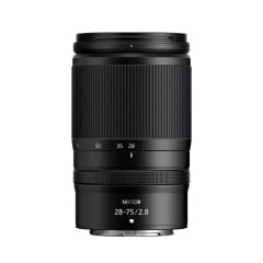 Nikon Z 28-75mm f/2.8 Lens (Karfo Karacasulu Garantili)