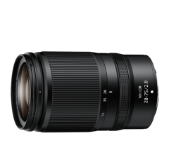 Nikon Z 28-75mm f/2.8 Lens (Karfo Karacasulu Garantili)