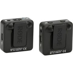 Rode Wireless Go Mikrofon